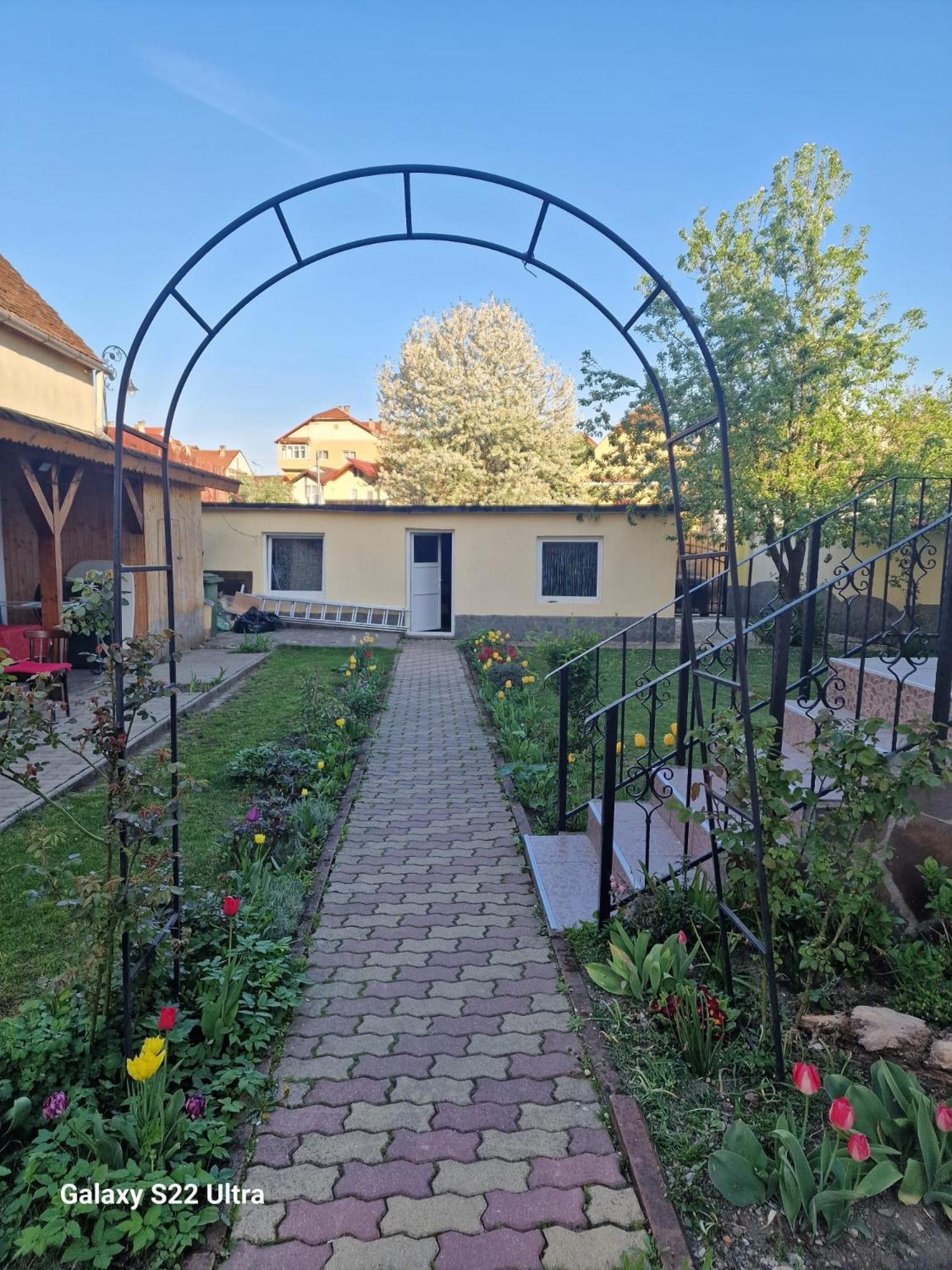 Apartament Teilor Rîşnov Екстериор снимка